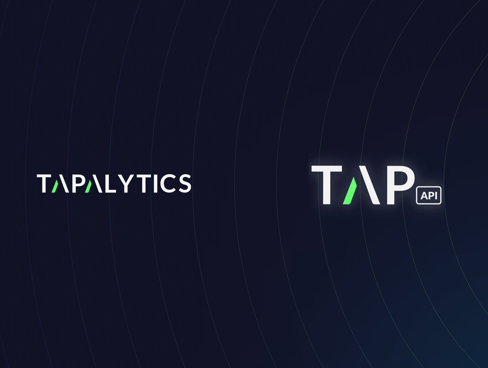 Tapalytics Token Analytics Dashboard mockup 2