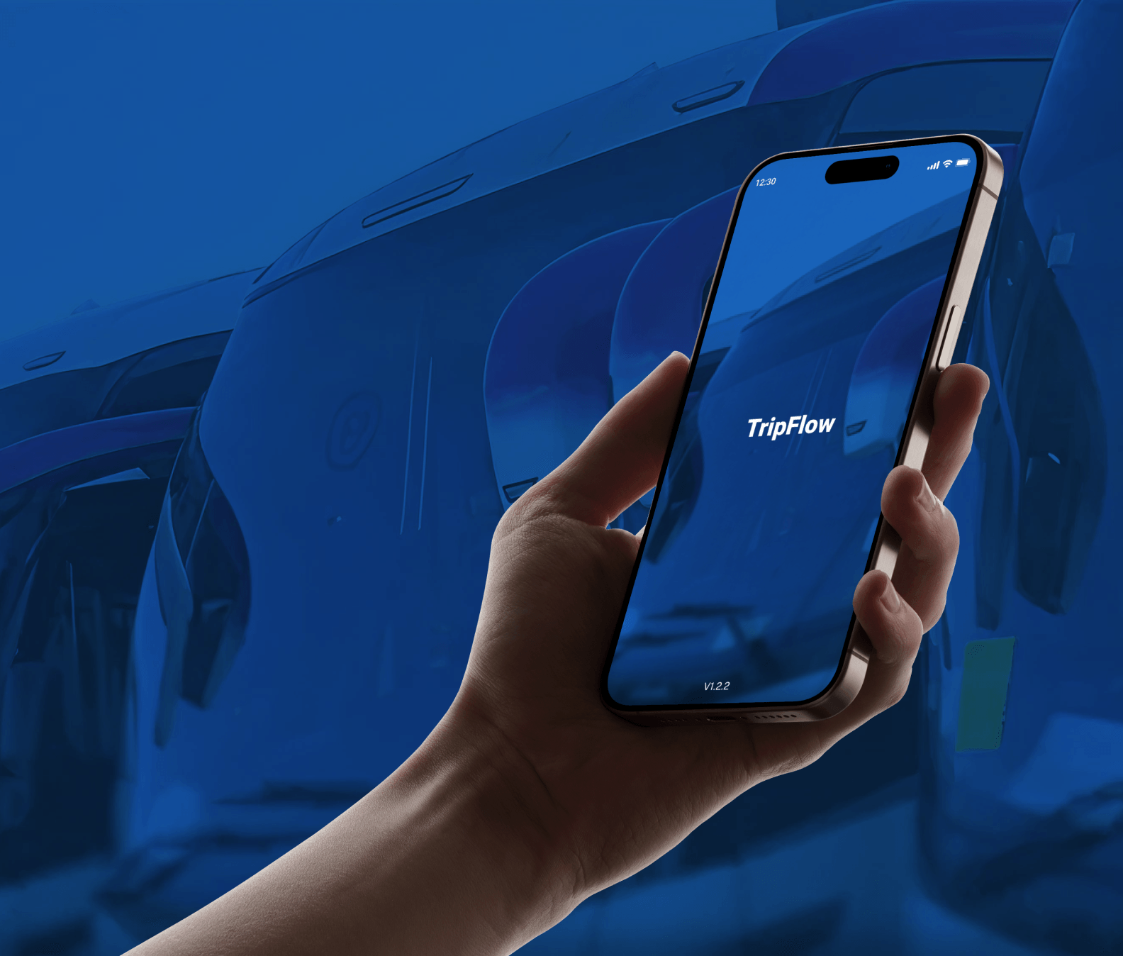 Bus Ticketing App UI Redesign